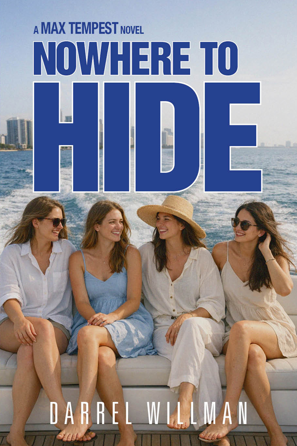 Nowhere to Hide (Book 5)