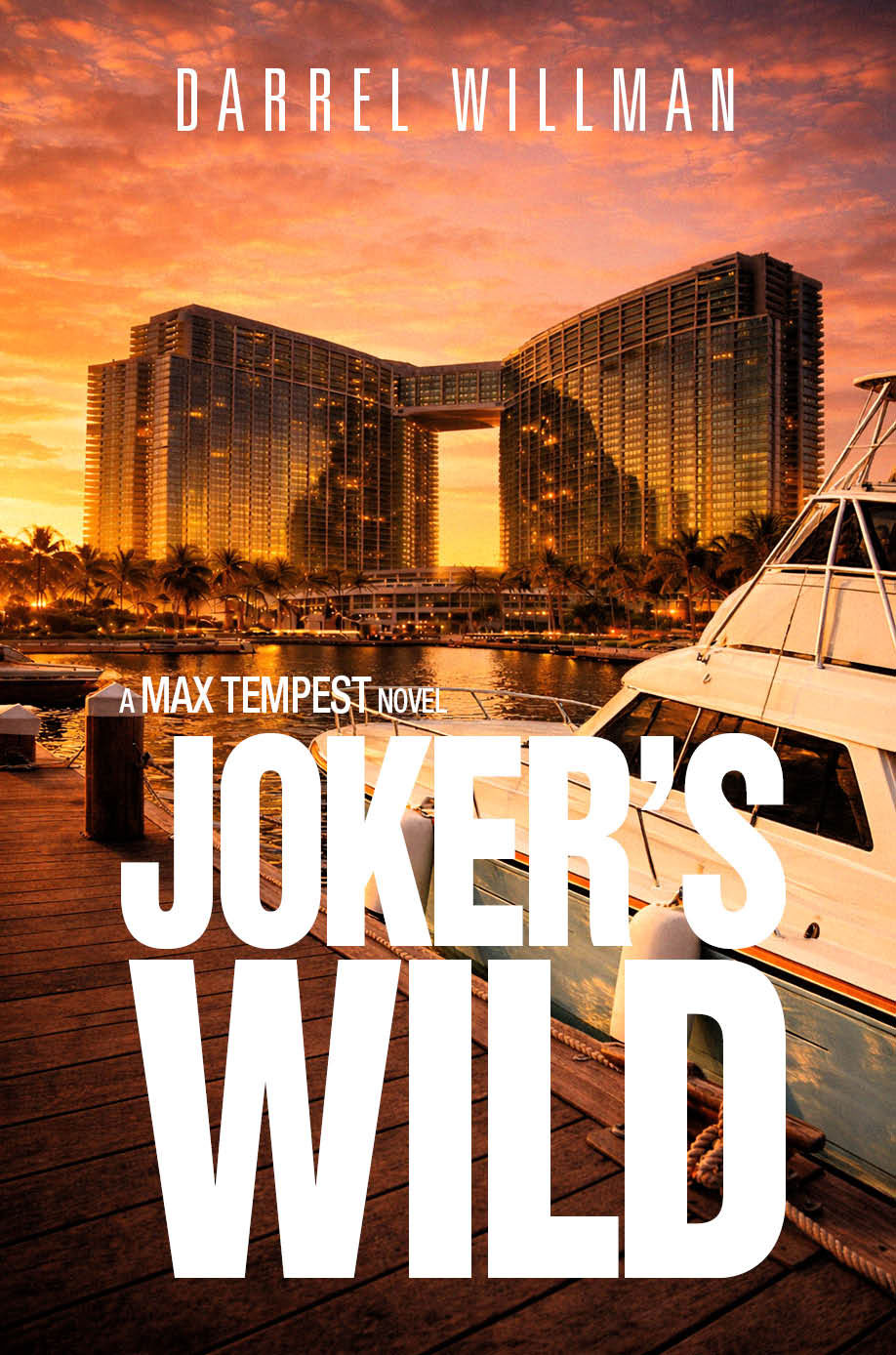 Joker's Wild (Book 6)